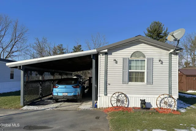 $89,900 | 76 Sunset Drive, Fort Plain, NY 13339