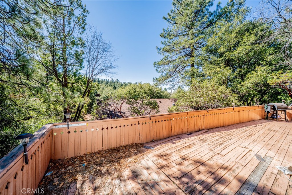 52647 Pine Cove Road Idyllwild, CA 92549 - Photo 30 of 35 a view of a backyard
