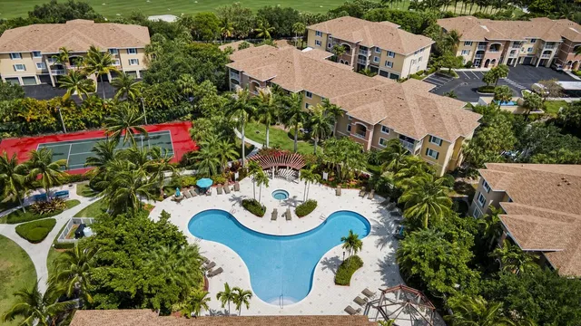 $225,000 | 6466 Emerald Dunes Drive, Unit 203, West Palm Beach, FL 33411