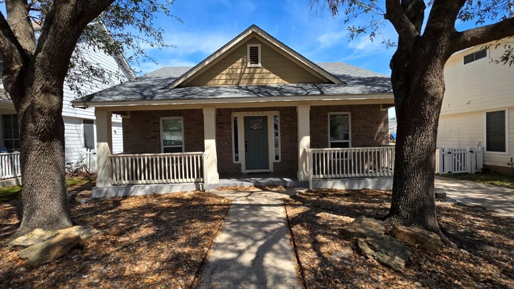 4700 Mather Kyle, TX 78640 - Photo 1 of 27 a front view of a house with a yard