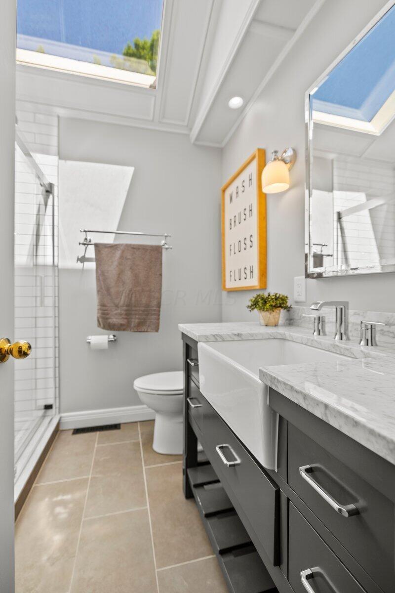 4349 Smothers Road Westerville, OH 43081 - Photo 29 of 39 Smothers Bathroom 2