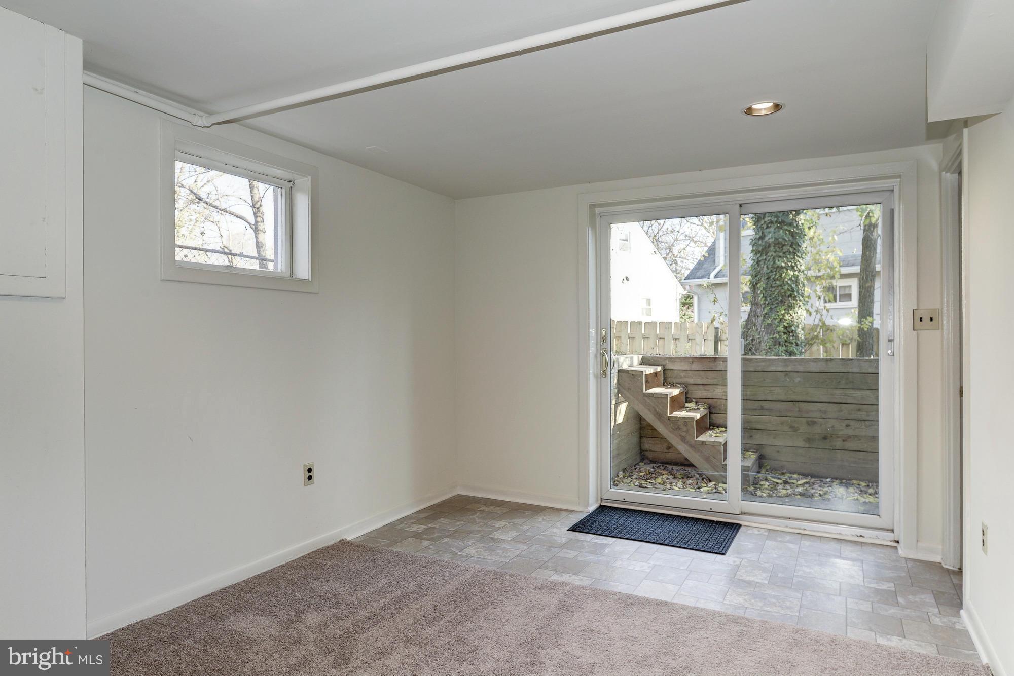 912 Benson Terrace Silver Spring, MD 20901 - Photo 22 of 27 Basement