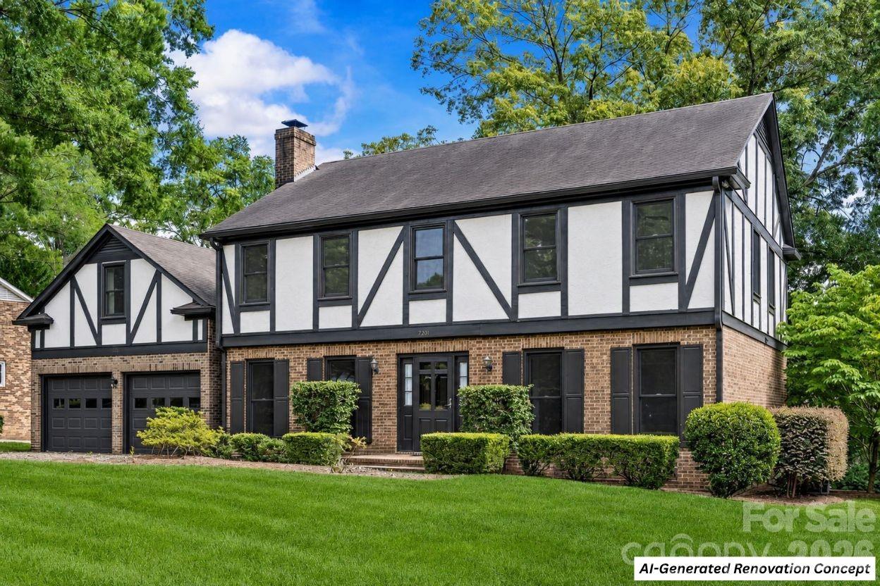 7201 Hopeton Road Charlotte, NC 28210 - Photo 2 of 48