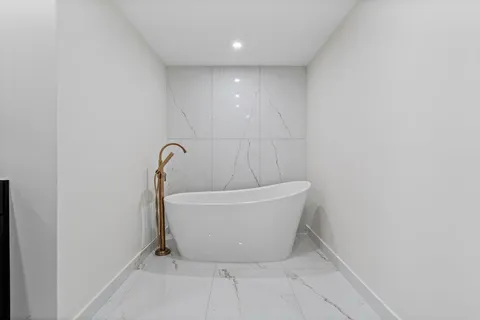 a view of a living room and a couch