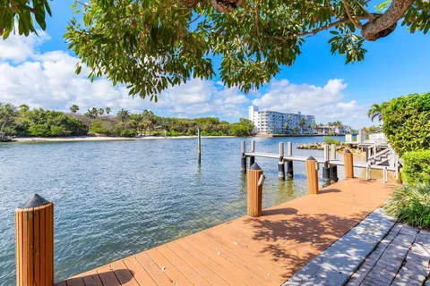 a view of beach and ocean