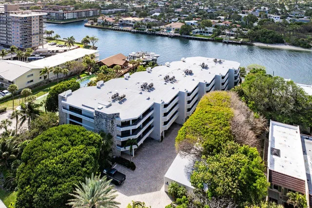 a view of swimming pool with a yard