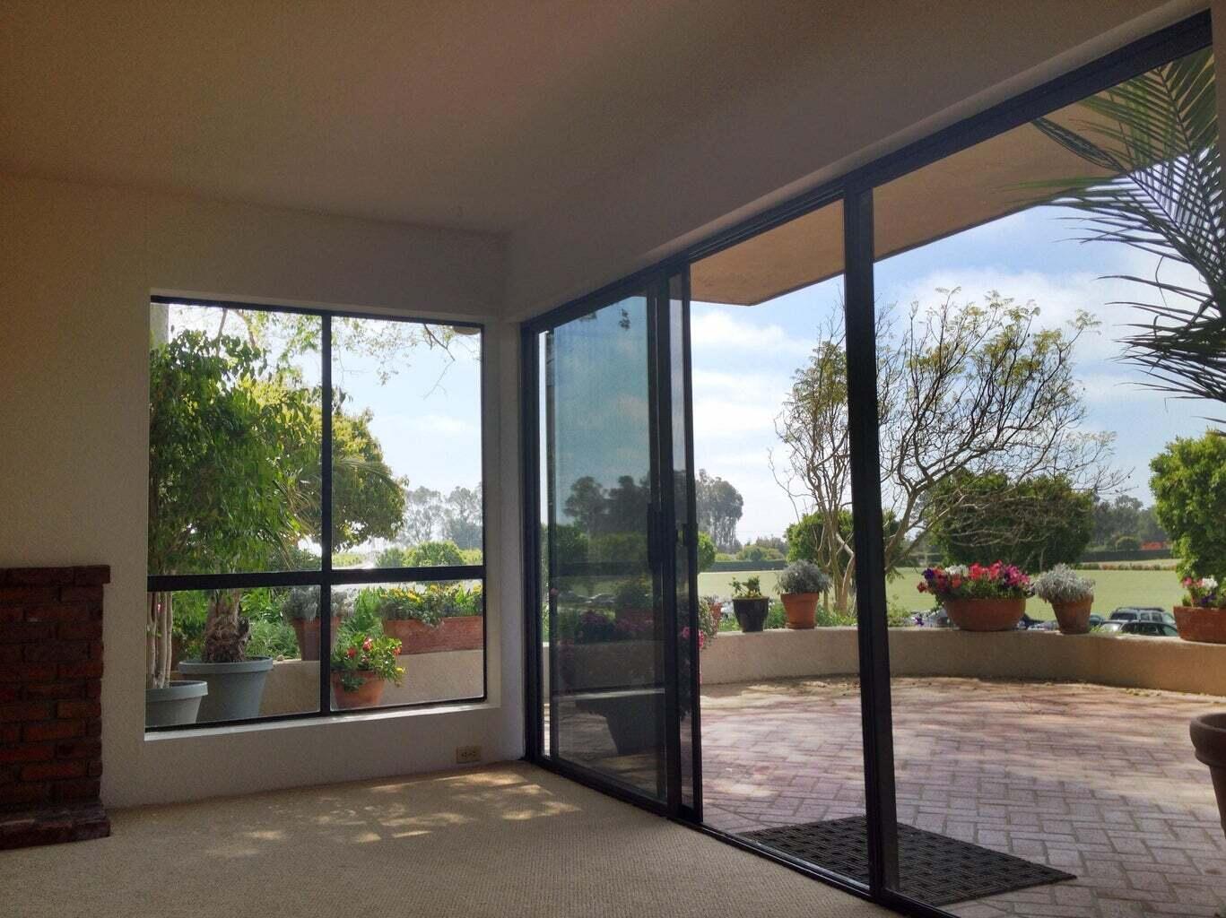 3375 Foothill Road, Unit 1011 Carpinteria, CA 93013 - Photo 3 of 6 a view of a street with a large window