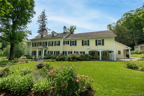 $4,900,000 | 161 Buxton Road, Bedford Hills, NY 10507