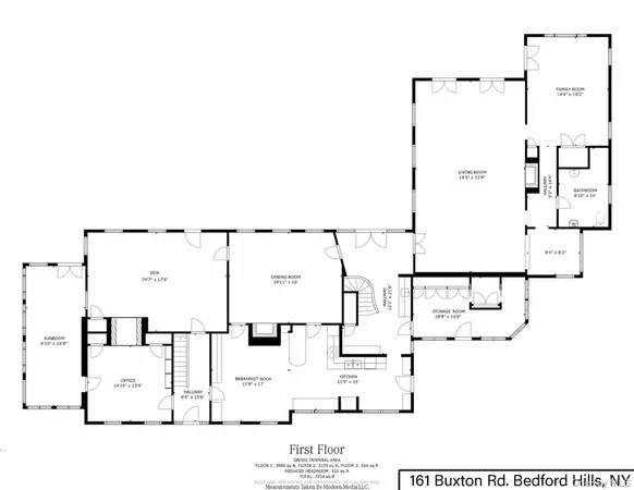 $4,900,000 | 161 Buxton Road, Bedford Hills, NY 10507