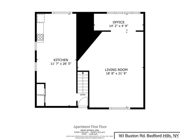 $4,900,000 | 161 Buxton Road, Bedford Hills, NY 10507