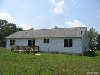 5310 Fish Lake Road North Branch, MI 48461 - Photo 2 of 9 BACK
