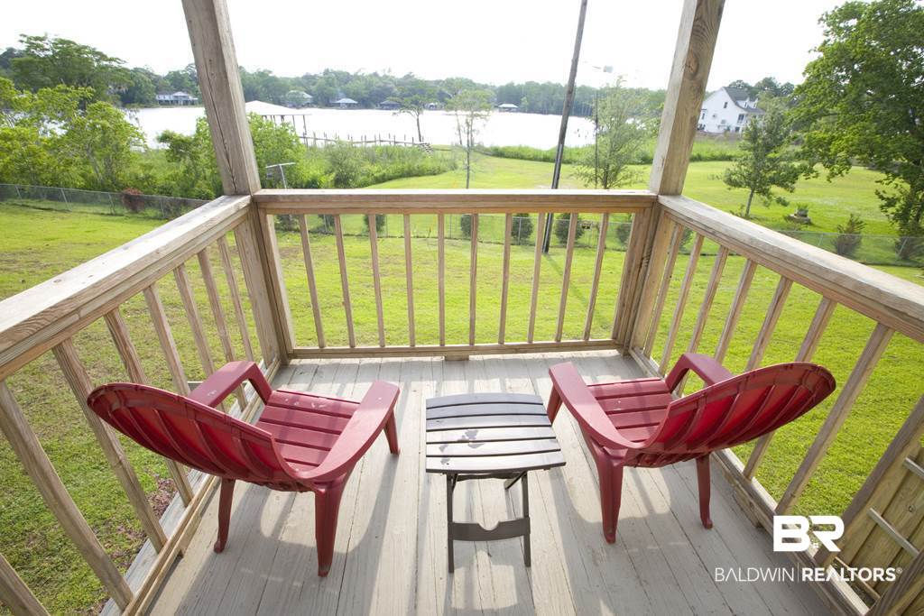 236 Riverbend Drive, Unit 236 Mobile, AL 36605 - Photo 18 of 25 Balcony Porch