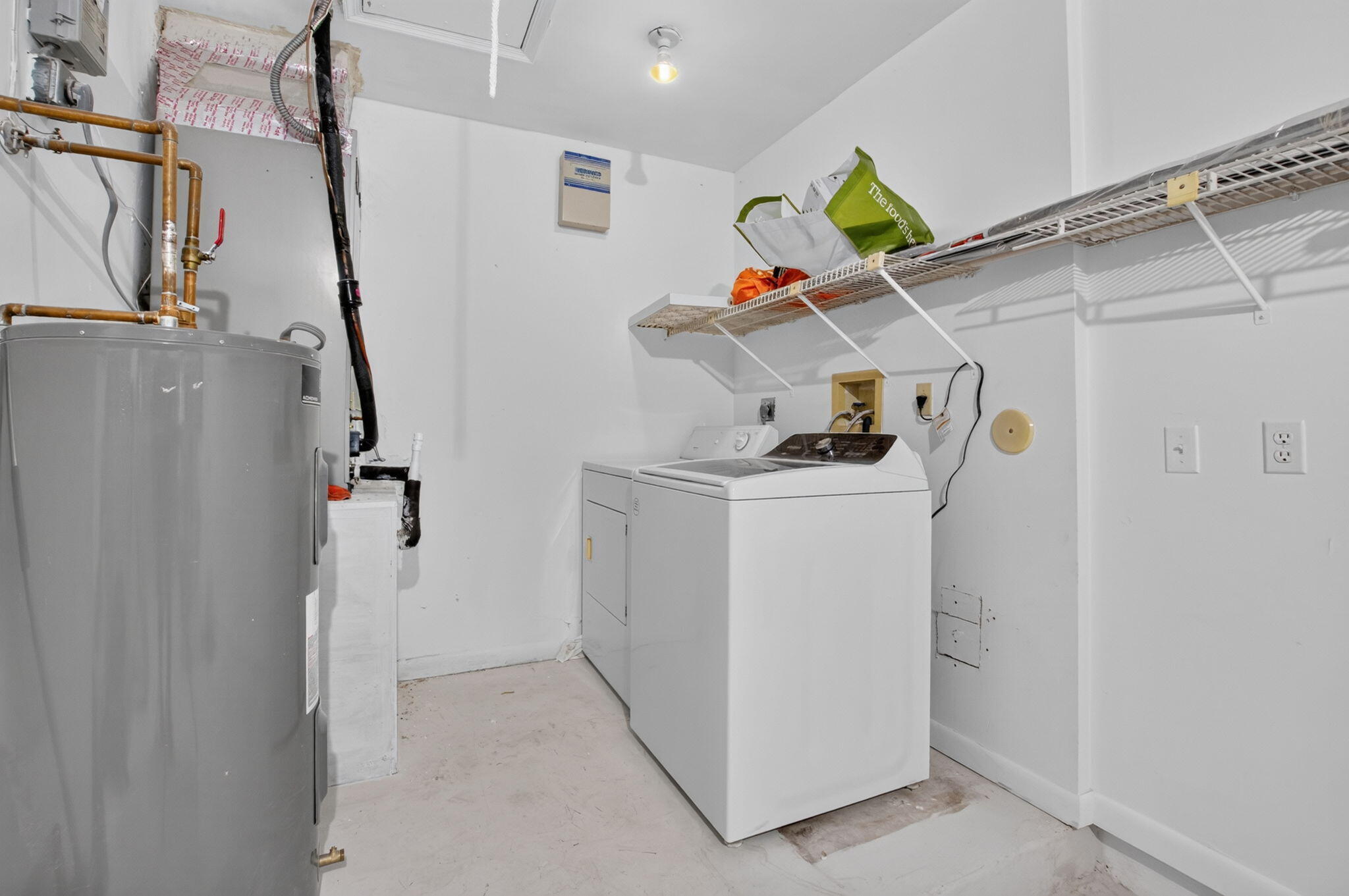 1378 Northwest 13th Court Boca Raton, FL 33486 - Photo 39 of 57 FULL SIZE WASHER/DRYER