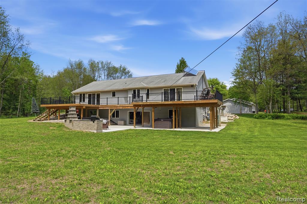 13158 Wood Road Bath, MI 48808 - Photo 50 of 72