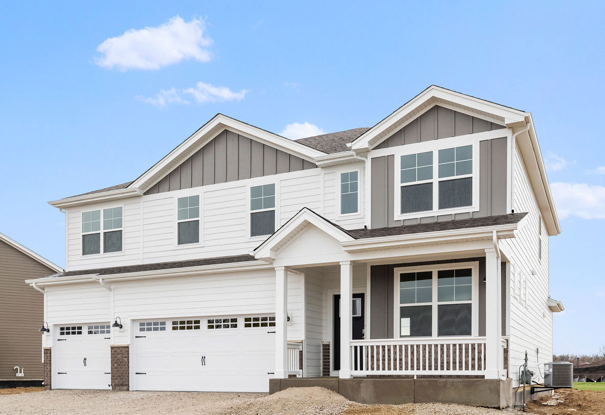 750 Kentshire Circle Elgin, IL 60124 - Photo 2 of 23 a view of a house with a yard