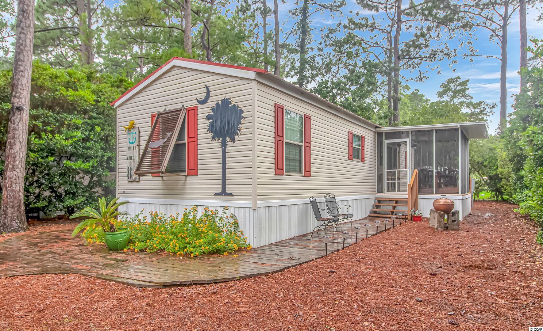 8 Ocean Reef Lane Murrells Inlet, SC 29576 - Photo 1 of 15 Gallery Image 1