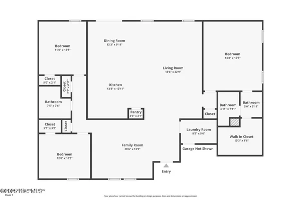 $395,900 | 2 Yadkin Drive, Shawboro, NC 27973