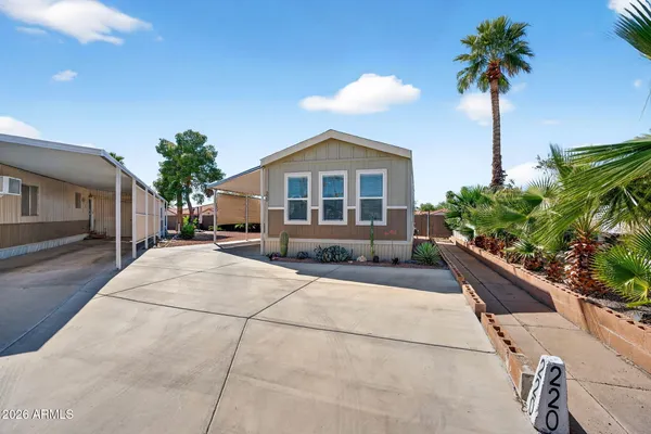 $99,950 | 202 North Meridian Drive, Unit 220, Apache Junction, AZ 85120