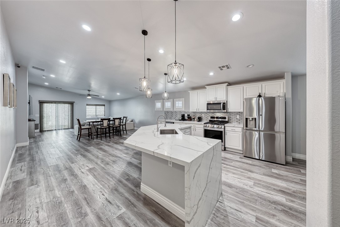 7852 Whitlocks Mill Avenue Las Vegas, NV 89147 - Photo 13 of 41