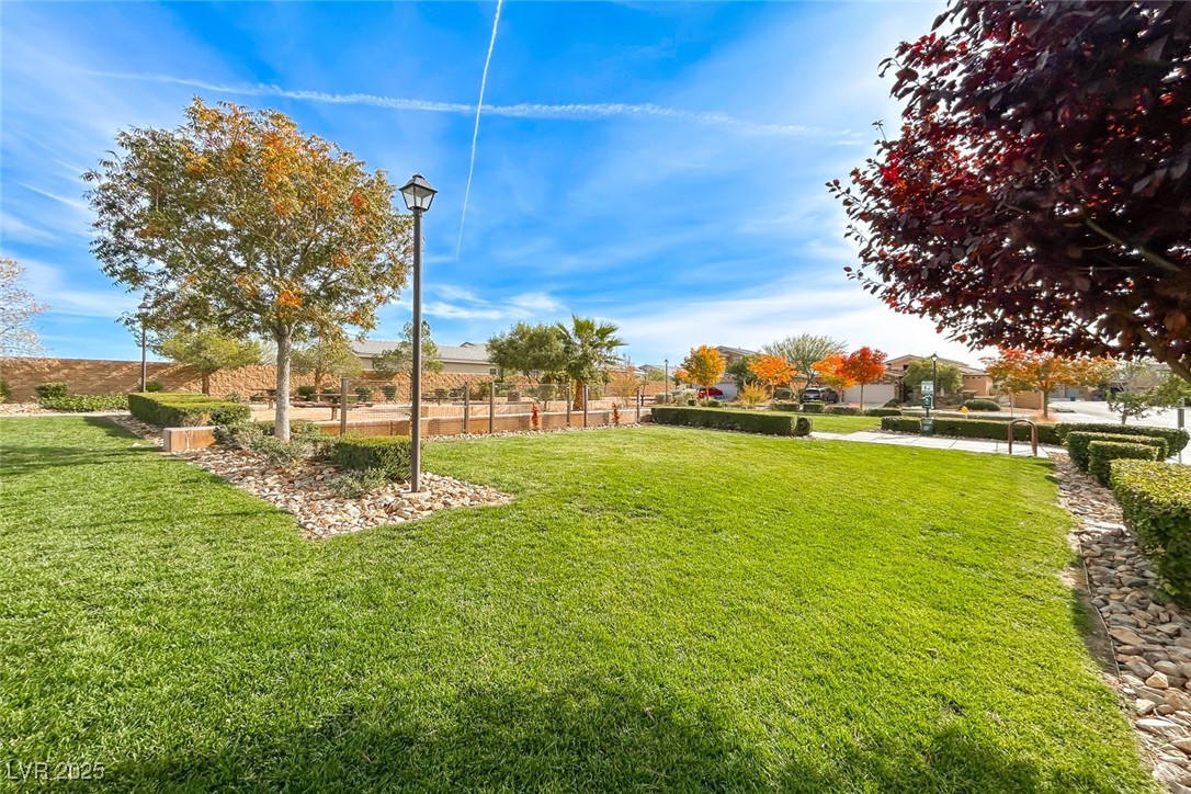 7852 Whitlocks Mill Avenue Las Vegas, NV 89147 - Photo 40 of 41
