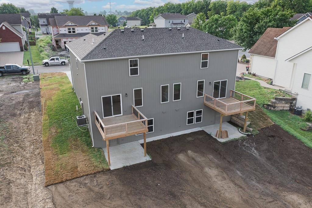 1320 159th Street Basehor, KS 66007 - Photo 20 of 20