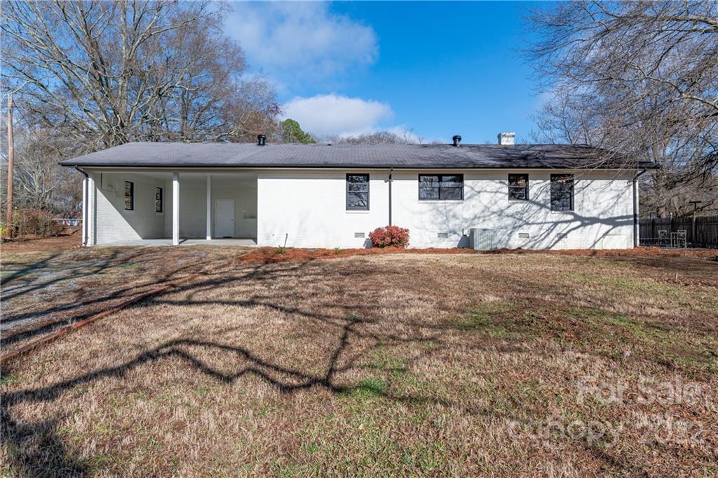 2711 Doster Road Monroe, NC 28112 - Photo 8 of 30 a view of a house with a yard