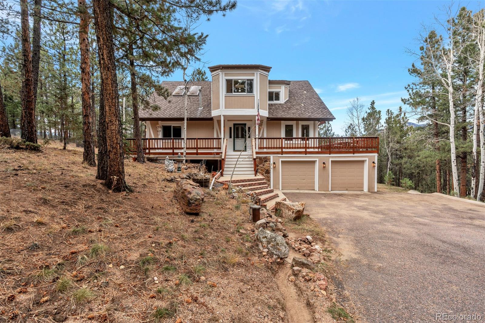3199 Nova Road Pine, CO 80470 - Photo 1 of 29 Gallery Image 1