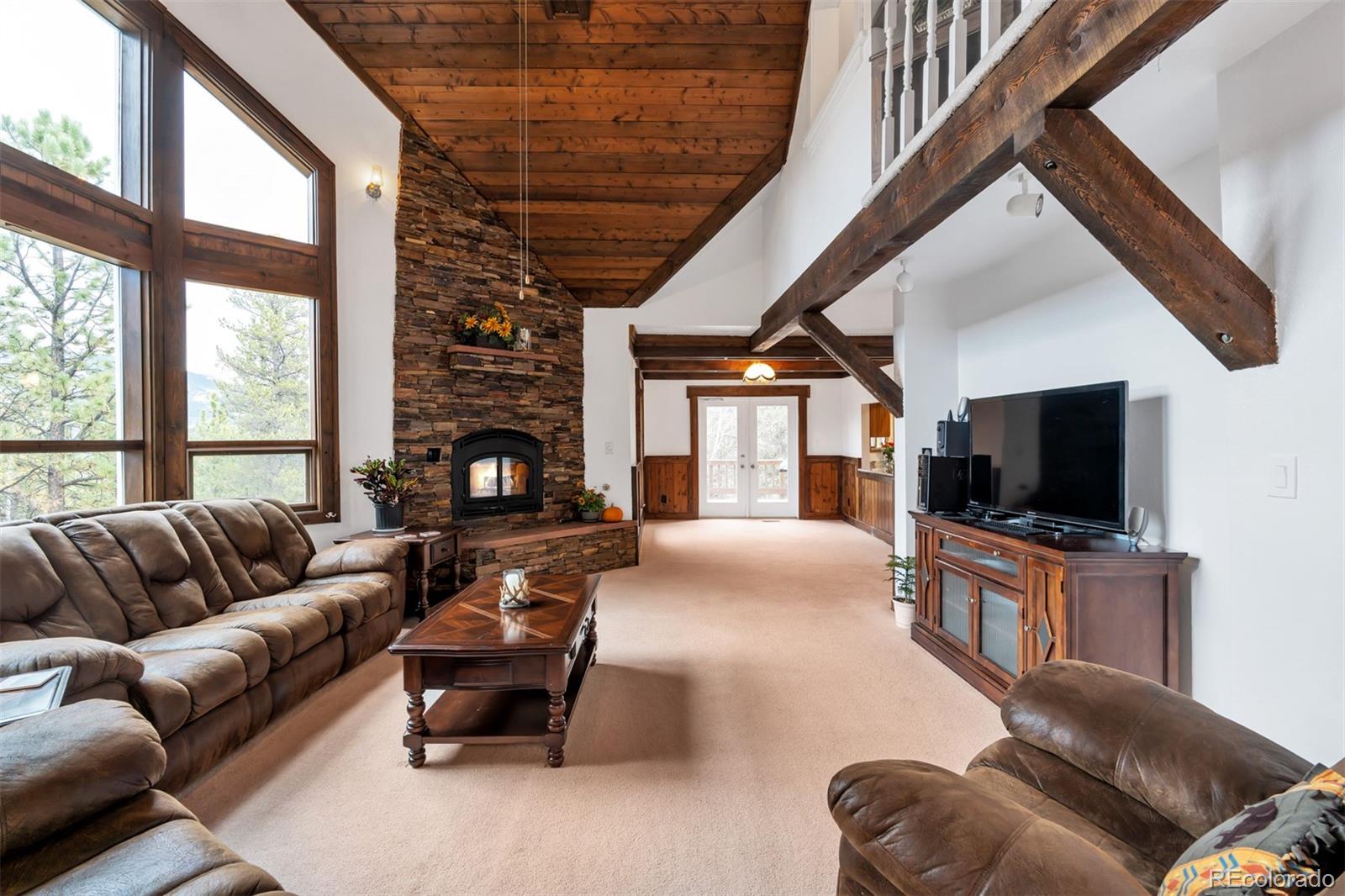 3199 Nova Road Pine, CO 80470 - Photo 6 of 29 Gallery Image 6