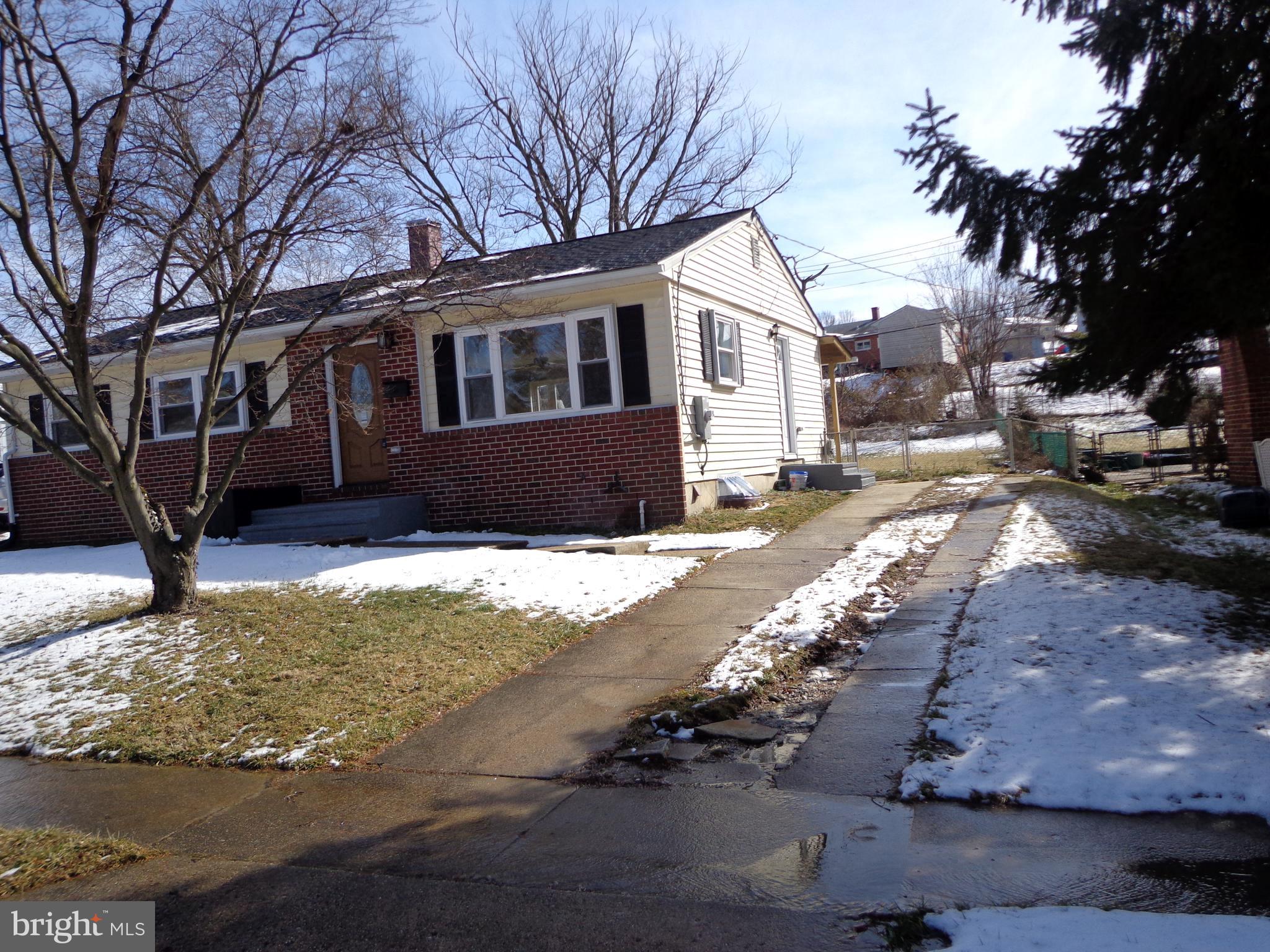 1023 Hartmont Road Baltimore, MD 21228 - Photo 3 of 33 front