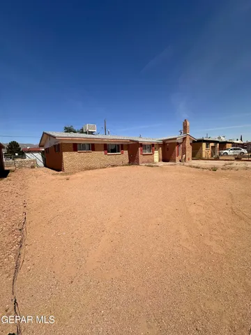 a view of a ocean with an outdoor space