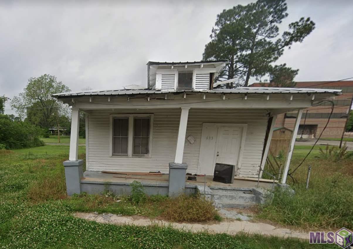 635 North 11th Street Baton Rouge, LA 70802 - Photo 1 of 4