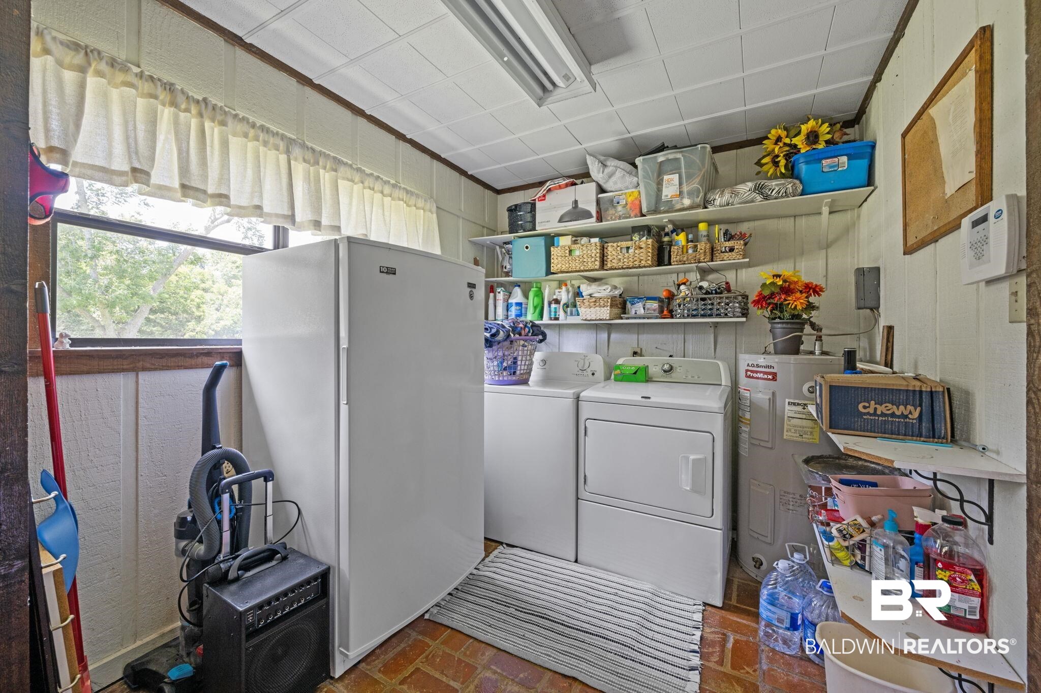 13643 County Road 3 Fairhope, AL 36532 - Photo 20 of 50 Utility & laundry room, door to screen patio right