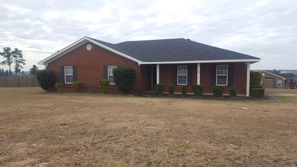 1466 Brookstone Road Hephzibah, GA 30815 - Photo 1 of 2 Main View