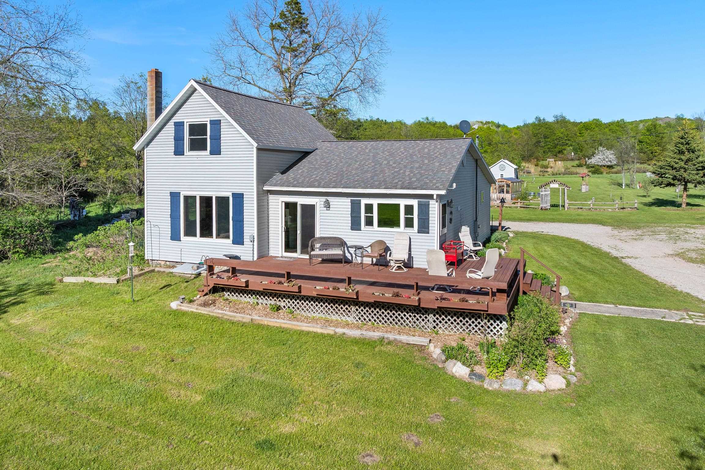 2389 Paul Rose Road Frankfort, MI 49635 - Photo 1 of 51