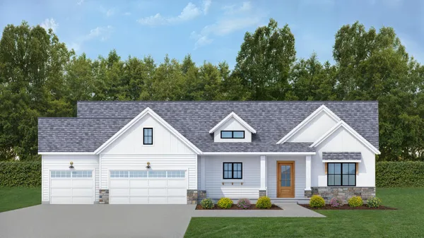 $770,000 | 11325 Bancroft Way Southeast, Alto, MI 49302