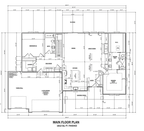 $770,000 | 11325 Bancroft Way Southeast, Alto, MI 49302