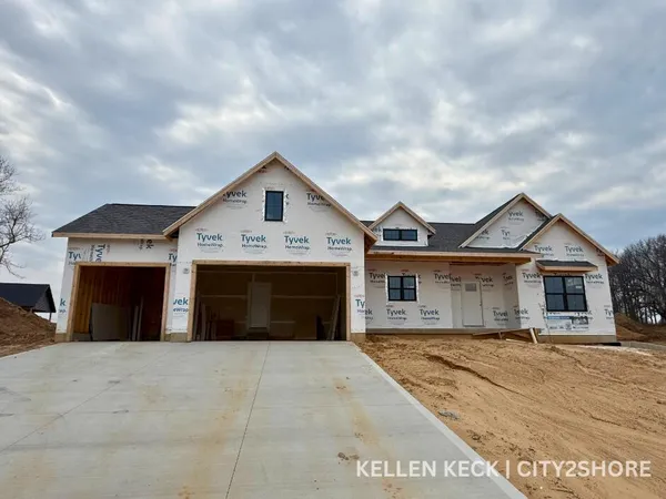 $770,000 | 11325 Bancroft Way Southeast, Alto, MI 49302