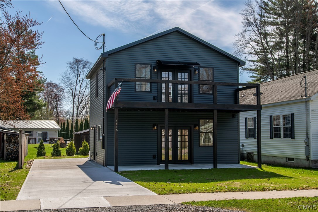 1416 Vienna Road Vienna, NY 13157 - Photo 1 of 49