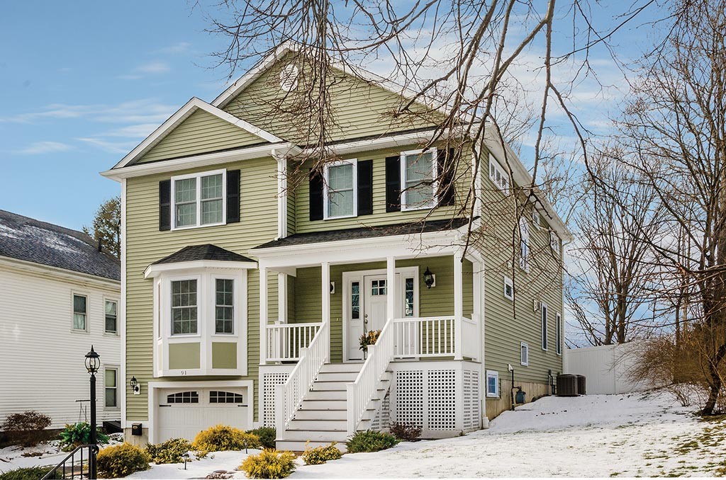 91 Harvard Street Dedham, MA 02026 - Photo 1 of 14 Gallery Image 1