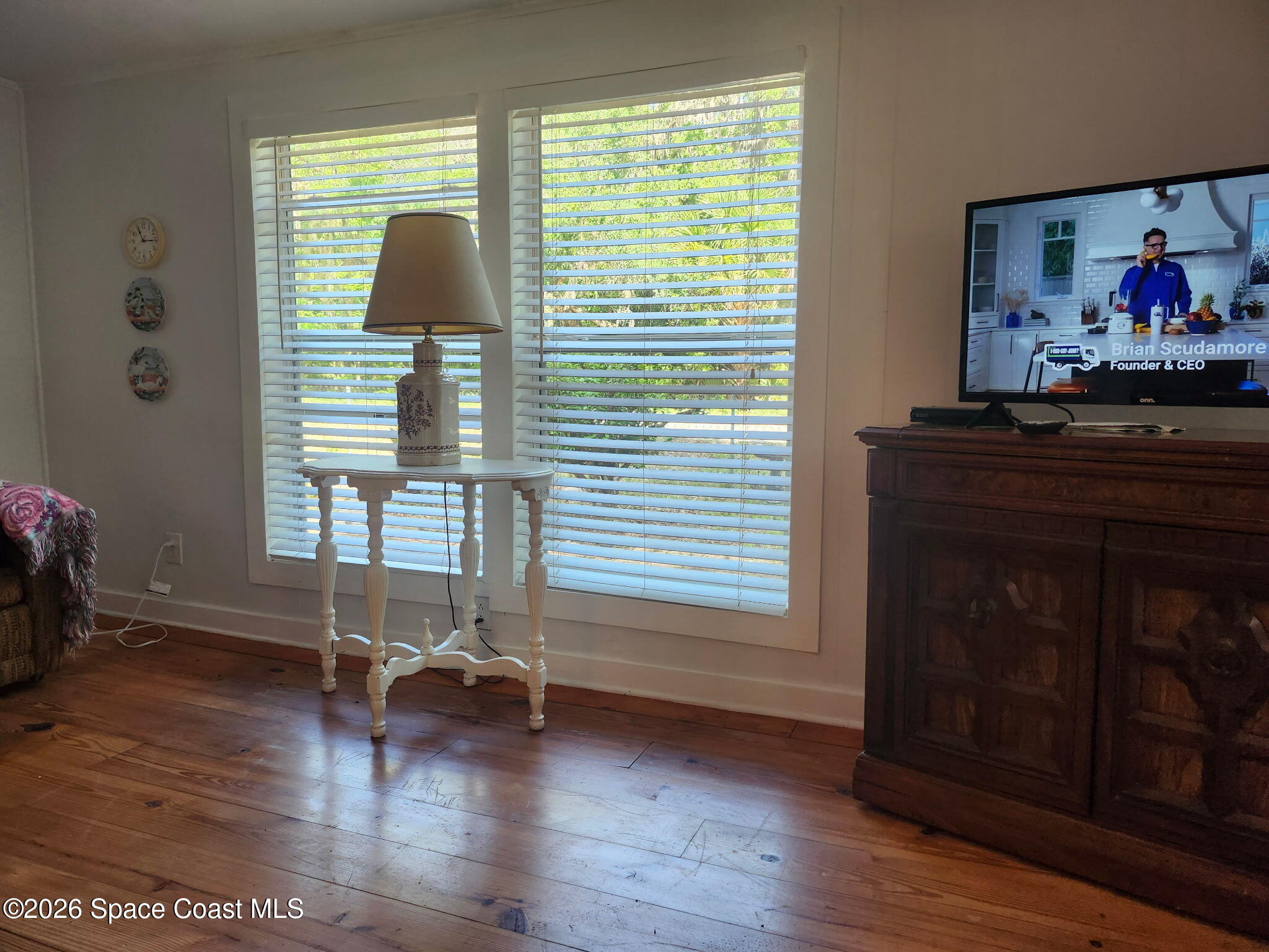 3585 Aurantia Road Mims, FL 32754 - Photo 7 of 32 Aurantia front room 2