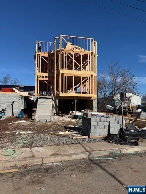 2 Cleveland Street Belleville, NJ 07109 - Photo 3 of 3 a front view of a building with street