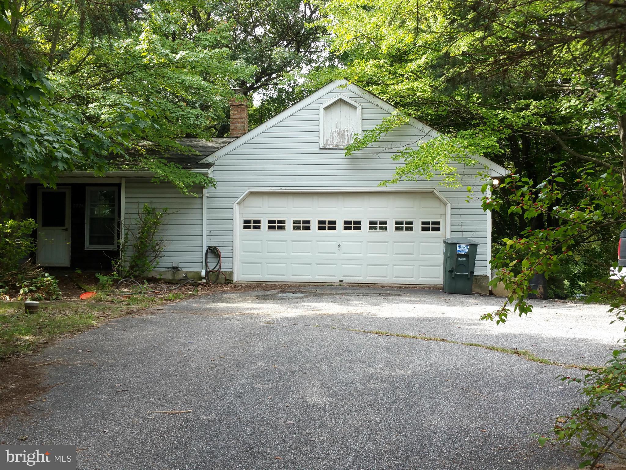 2728 Murkle Road Westminster, MD 21158 - Photo 2 of 18 Front of Attached Garage and Mudroom