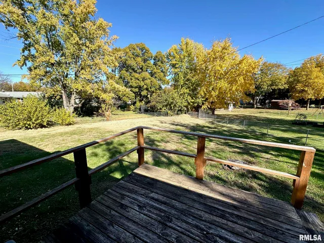 $122,000 | 1492 Passavant Drive, Jacksonville, IL 62650