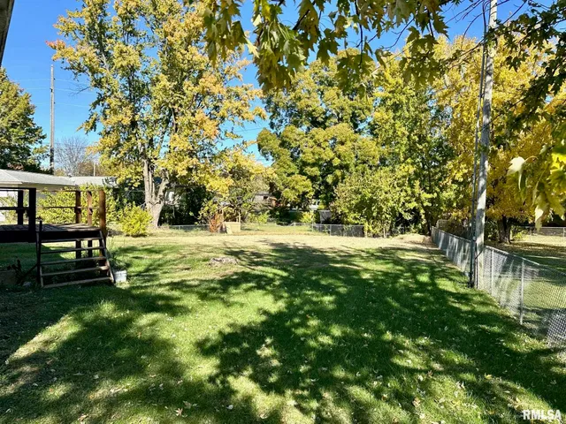 $122,000 | 1492 Passavant Drive, Jacksonville, IL 62650