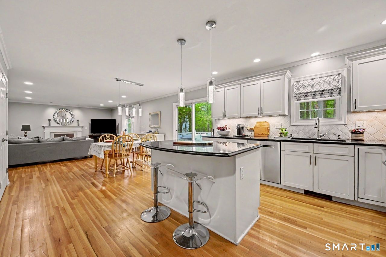 34 Beardsley Road New Milford, CT 06776 - Photo 11 of 40 Expansive Open Concept. Perfect for Entertaining
