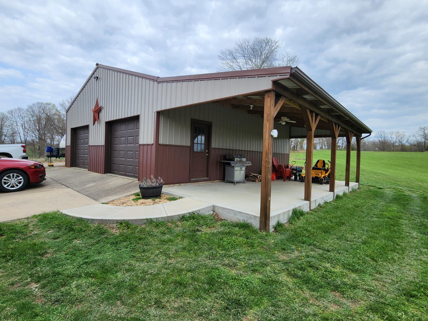 11492 Searcy Rdg Road Patriot, IN 47038 - Photo 25 of 49