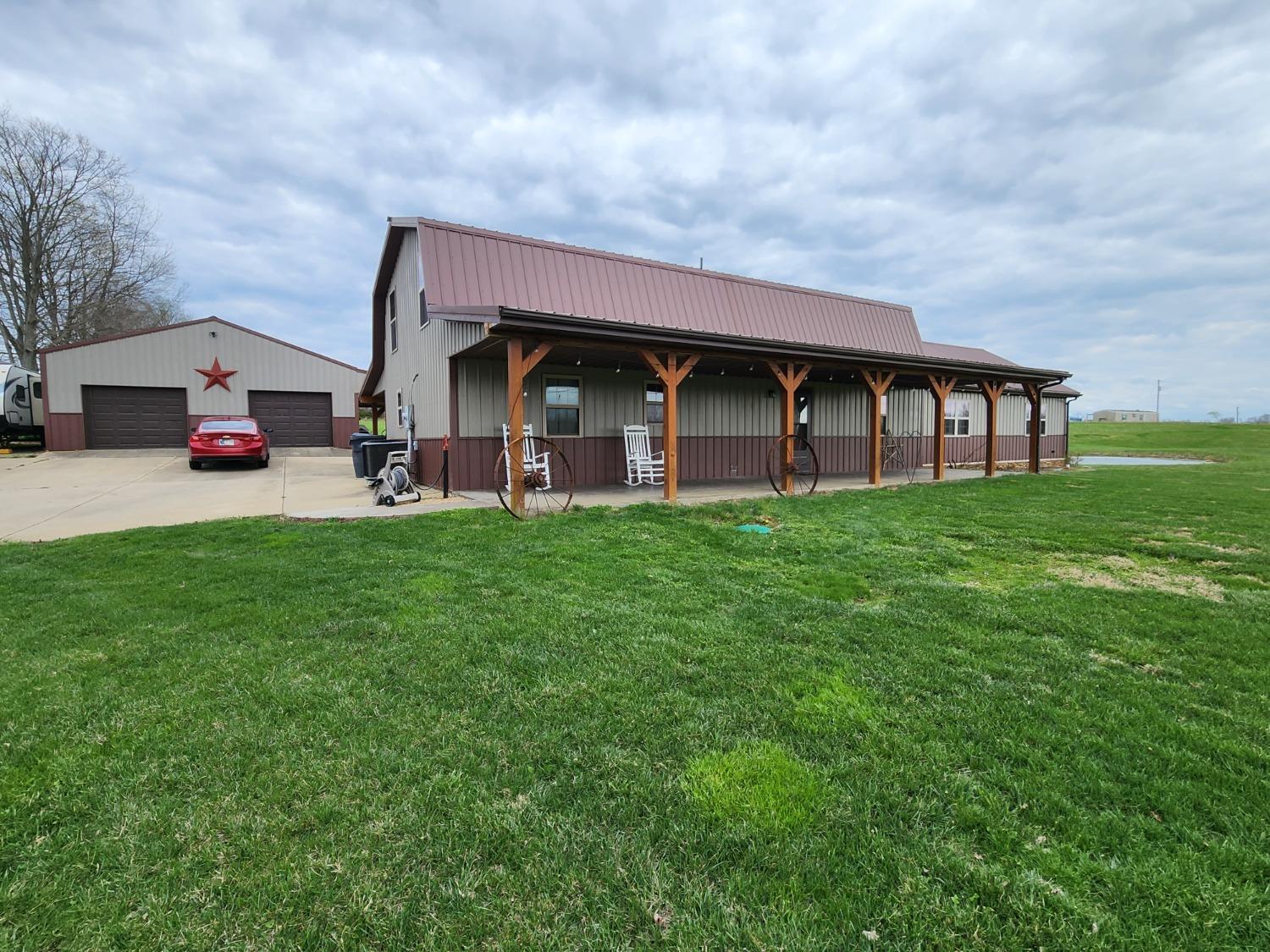 11492 Searcy Rdg Road Patriot, IN 47038 - Photo 31 of 49