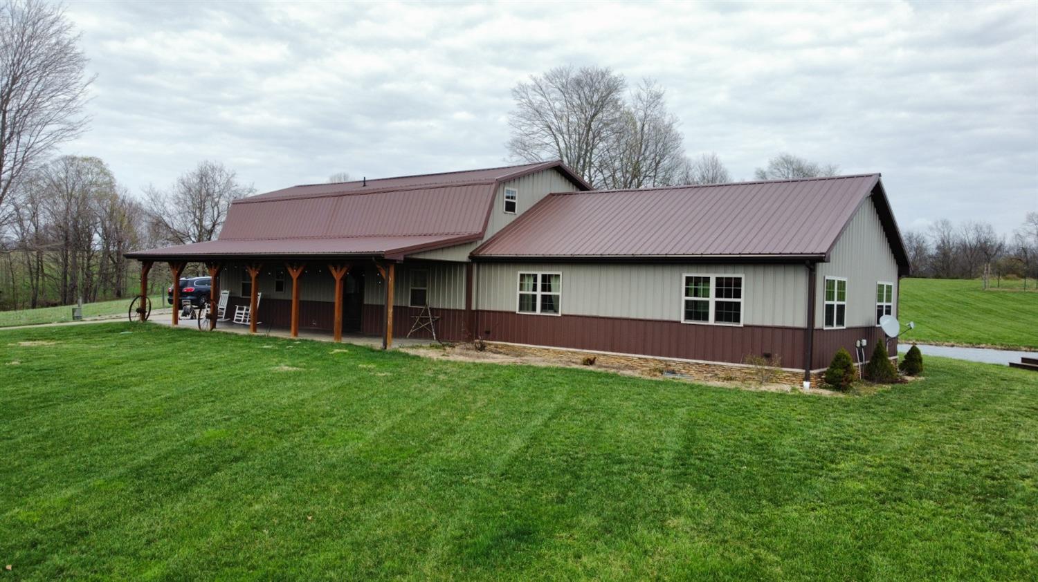 11492 Searcy Rdg Road Patriot, IN 47038 - Photo 41 of 49