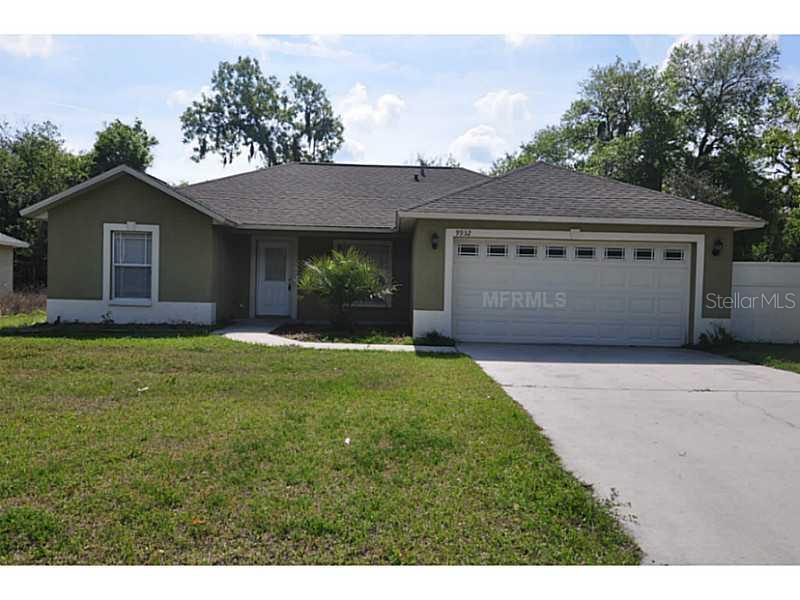 9932 Cardy Street New Port Richey, FL 34654 - Photo 1 of 1 Exterior Front
