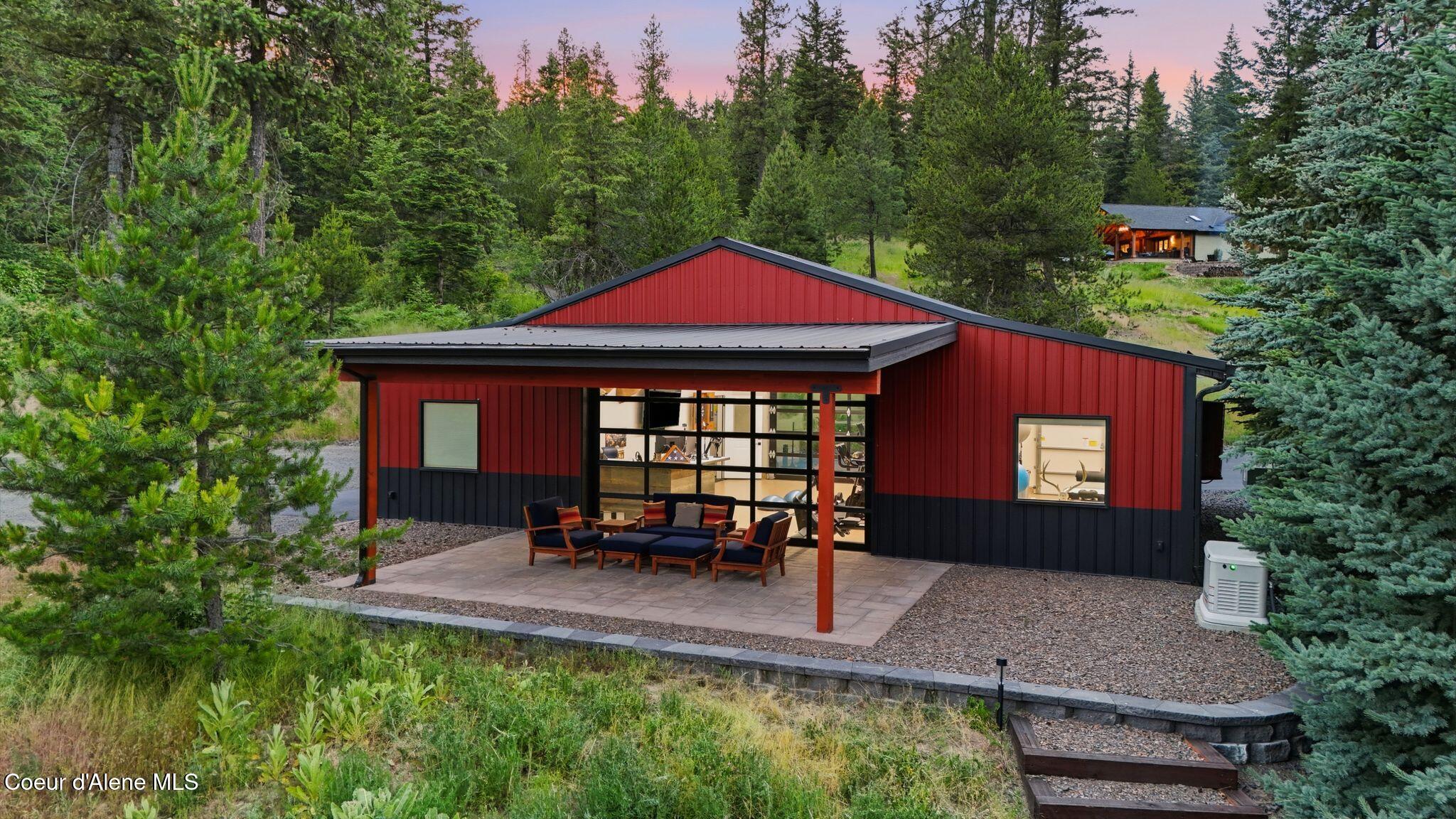 10439 West Cougar Gulch Road Coeur D'Alene, ID 83814 - Photo 18 of 128 The Pavilion at Cougar Pines
